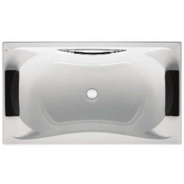 Wanna akrylowa dwuosobowa Roca BeCool 180x90cm A248013001