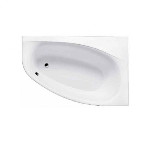 Wanna narożna asymetryczna Excellent Kameleon 170x110cm Prawa WAEXKMP17WH