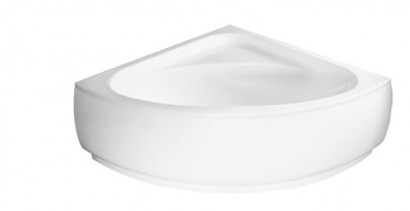 Wanna narożna symetryczna Besco Luksja 148 148x148cm besLuksja148