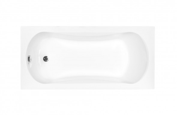 Wanna prostokątna Besco Aria ProSafe 140 140x70cm WAA-140-PS