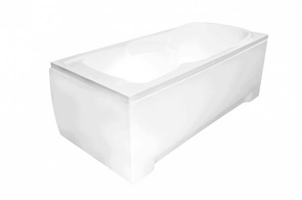 Wanna prostokątna Besco Majka Nova 150 150x70cm WAM-150-PK
