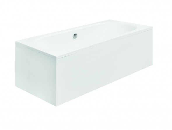 Wanna prostokątna Besco Vitae 180 180x80cm WAV-180-PK