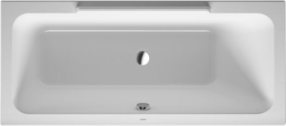 Wanna prostokątna Duravit Durastyle 70x160cm Prawa 700293