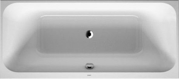 Wanna prostokątna Duravit Happy D.2 180x80 cm 700314000000000