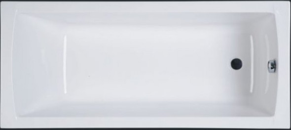 Wanna prostokątna Excellent Aquaria 160x70cm WAEXAQU16WH