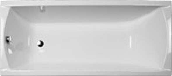 Wanna prostokątna Ravak Classic 70x150cm C521000000