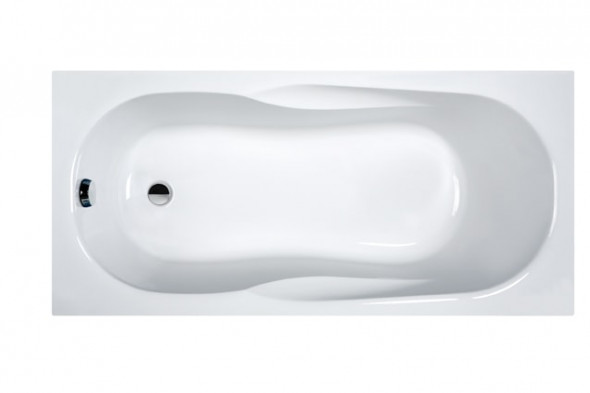 Wanna prostokątna Sanplast AS WP/AS 70x160cm + STW 610-130-0032-01-000