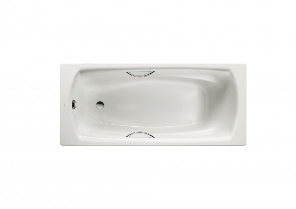 Wanna stalowa Roca Swing Plus 170x75cm A236755000