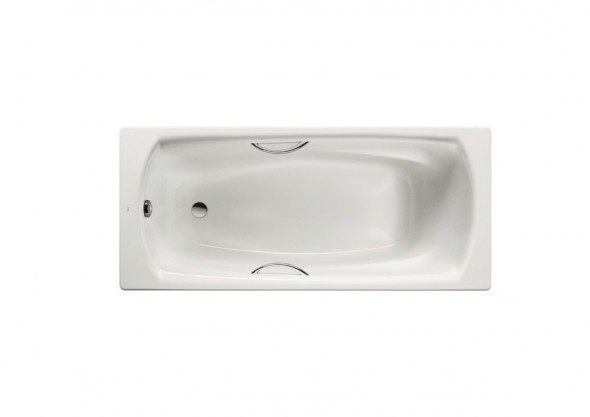 Wanna stalowa Roca Swing Plus 180x80cm A236655000