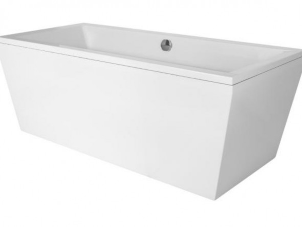 Wanna wolnostojąca Besco Vera 170 170x75cm WKV-170-WO