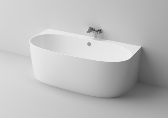 Wanna wolnostojąca / przyścienna Marmite Aggie 0052 158 cm bez przelewu Biała 631241161003 / 612386161003