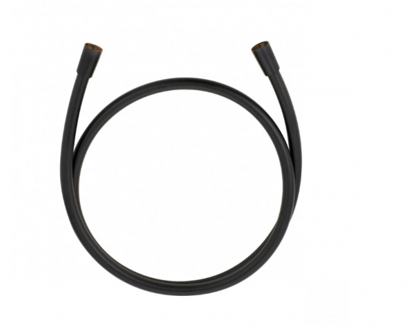 Wąż natryskowy Kludi Suparaflex czarny 6107239-00