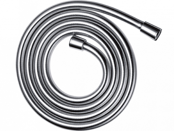 Wąż natryskowy PVC 1500 mm Laveo Tanaro chrom CRT_04PD