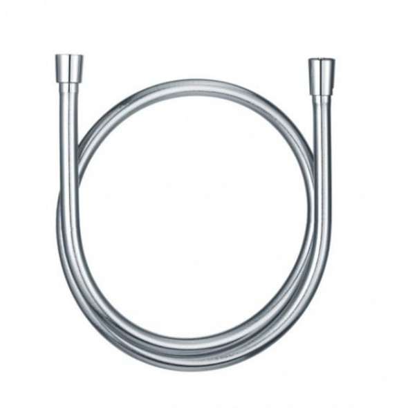 Wąż prysznicowy dł. 1,6 m Kludi Suparaflex Silver 610720500