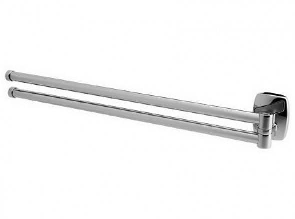 Wieszak dwuramienny ruchomy Bisk Oregon 79702