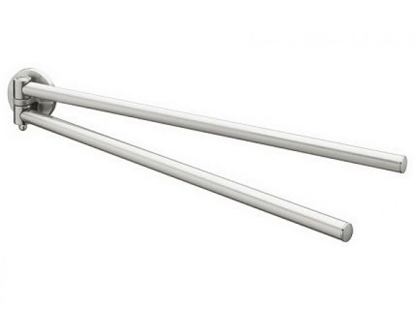 Wieszak dwuramienny ruchomy Bisk Virginia 72126