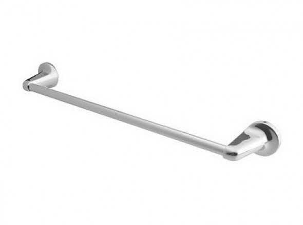 Wieszak kąpielowy 460mm Bisk Ontario 00213