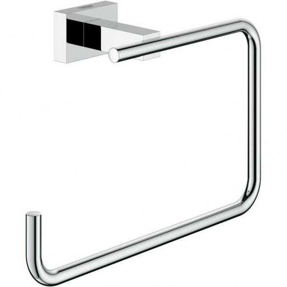 Wieszak na ręcznik Grohe Essentials Cube 40510001 @