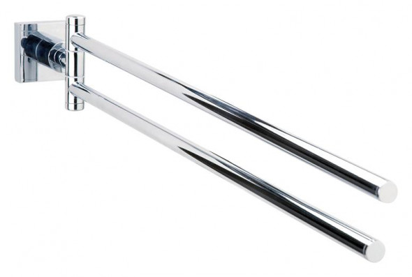 Wieszak na ręcznik Tesa Hukk 50x85x485 bez wiercenia 40249