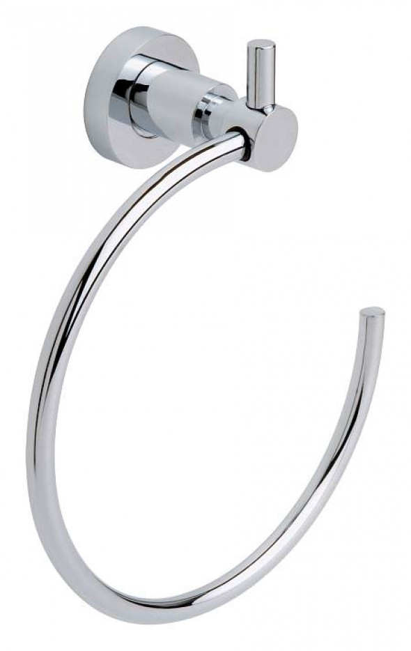 Wieszak na ręcznik Tesa Loxx 210x185x76 bez wiercenia 40280