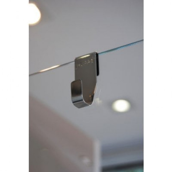 Wieszak na ręczniki Huppe 600310000