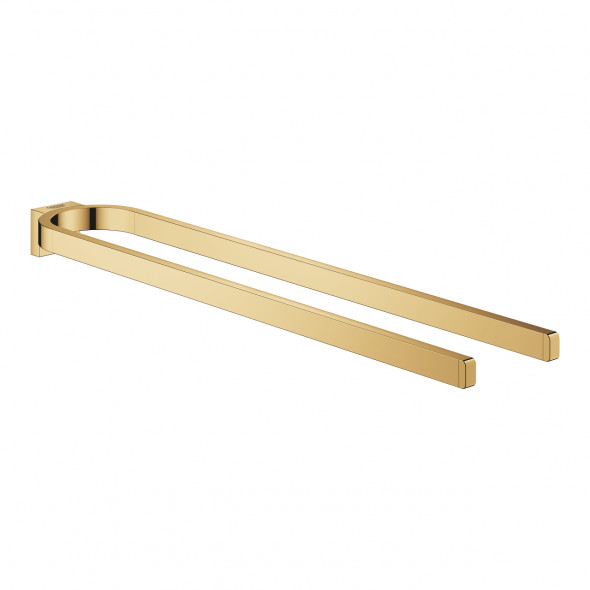 Wieszak na ręczniki nie-obrotowy Grohe Selection cool sunrise 41059GL0