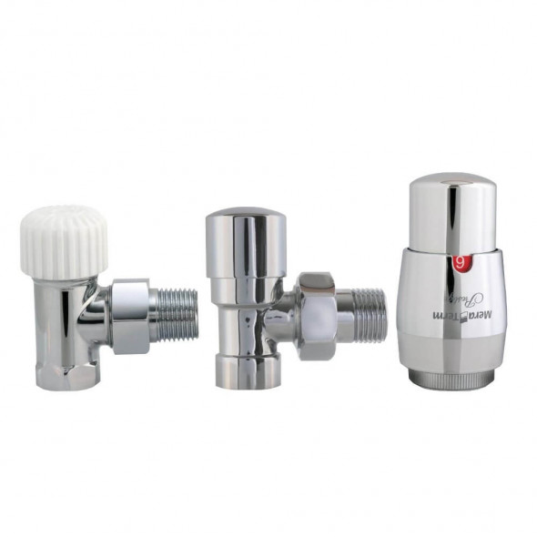 Zawór Kątowy do grzejnika Zehnder Royal ROGS022CFK ^