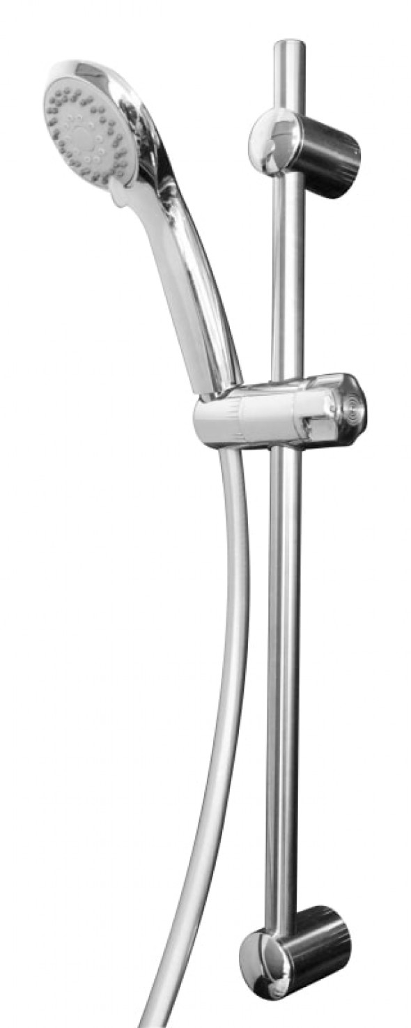 Zestaw natryskowy Deante Dill 3-funkcyjny NCD051K