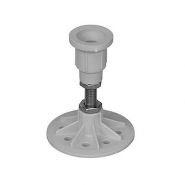 Zestaw nóg do brodzika w wersji Compact Roca Malaga A27M053000