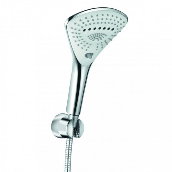 Zestaw wannowo-natryskowy Kudi FIZZ 3S Chrom 677500500