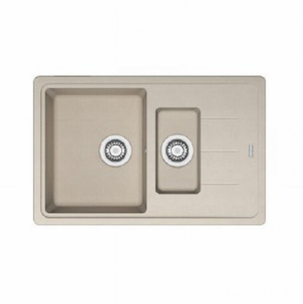 Zlewozmywak fragranitowy Franke Basis BFG 651-78 Orzech 1140283979