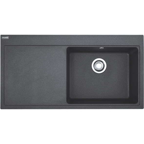 Zlewozmywak fragranitowy Franke Mythos MTG 611 onyx 1140158625