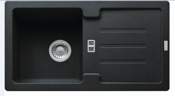 Zlewozmywak fragranitowy Franke SAG onyx 114.0320.329