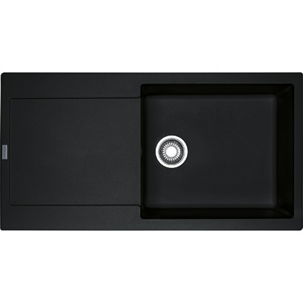 Zlewozmywak Franke Maris MRG 611-97/49 Fragranit onyx 114.0367.737