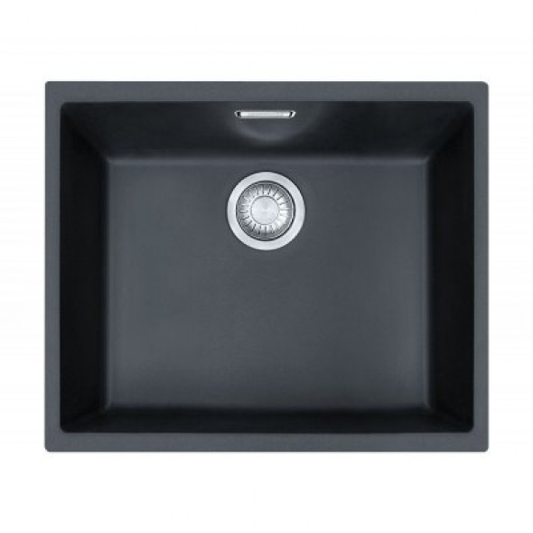 Zlewozmywak granitowy 52,5x44 cm Franke Sirius SID 110-50  tectonite onyx 125.0331.034