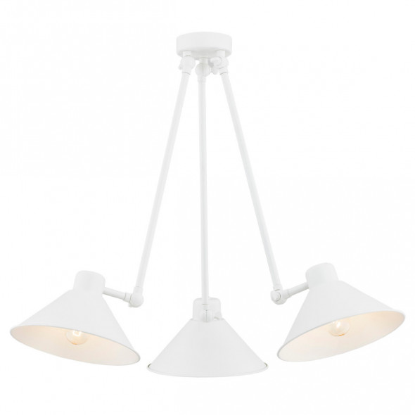 Argon 1451 Altea 3x15W Lampa wisząca biała
