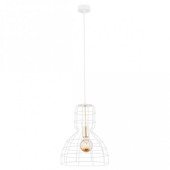 Argon 4011 Marco 1x15W Lampa wisząca biała