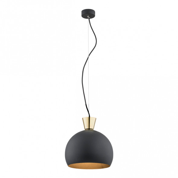Argon 4015 Natalino 1x15W Lampa wisząca czarna