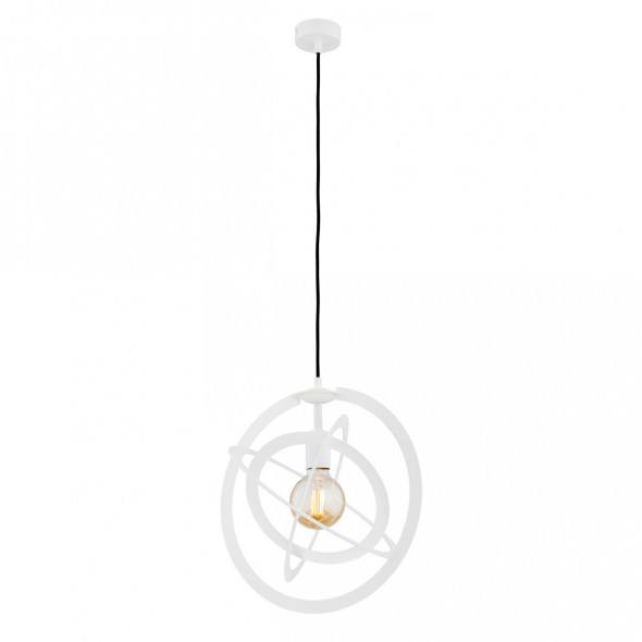 Argon 4026 Kopernik 1x15W Lampa wisząca biała