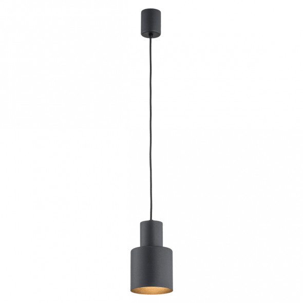 Argon 4036 Majorka 1x15W Lampa wisząca czarna