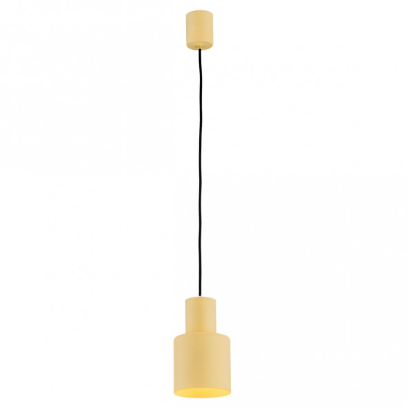 Argon 4037 Majorka 1x15W Lampa wisząca złota