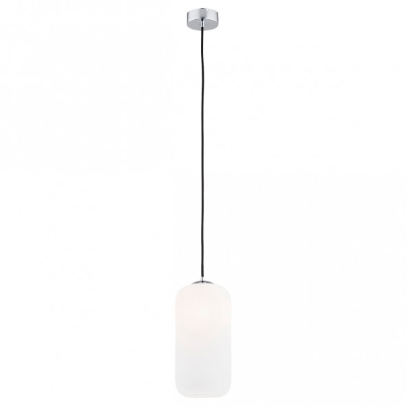Argon 4038 Kalimera 1x15W Lampa wisząca biały/chrom