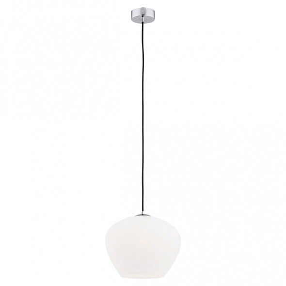 Argon 4042 Kalimera 1x15W Lampa wisząca biały/chrom