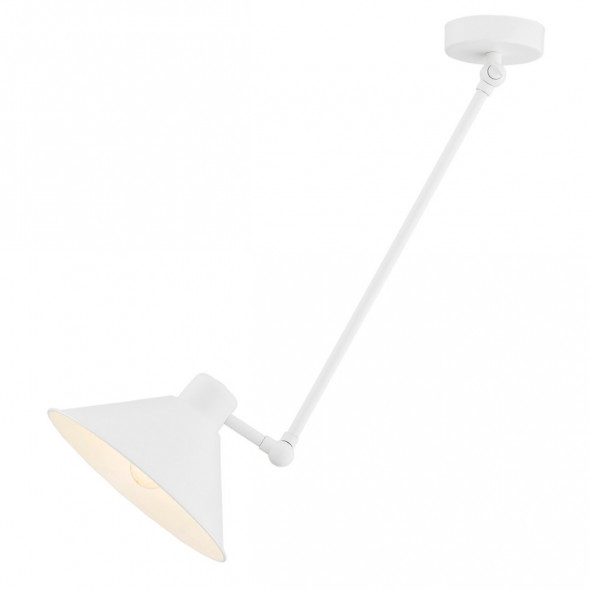 Argon 4073 Altea 1x15W Lampa wisząca biała