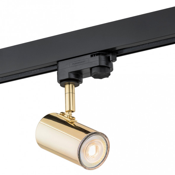 Argon 4328 Horta 1x5W Reflektor na szynoprzewód mosiądz