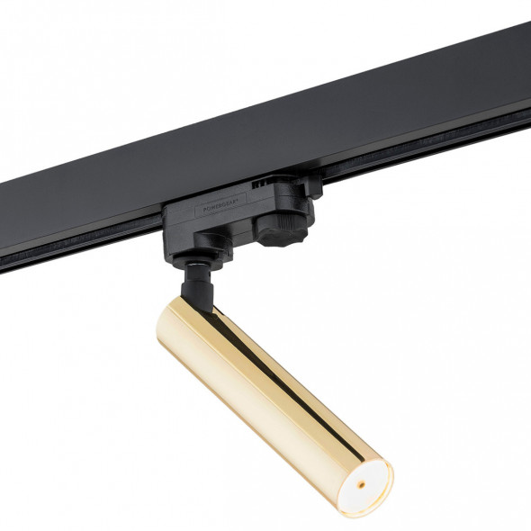 Argon 4354 Elbrus 1x4,5W LED Reflektor do szynoprzewodu złoty