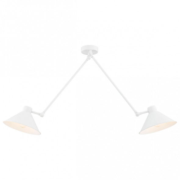 Argon 861 Altea 2x15W Lampa wisząca biała