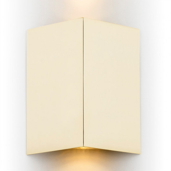 Argon 918 Skiatos 2x5W Kinkiet mosiądz