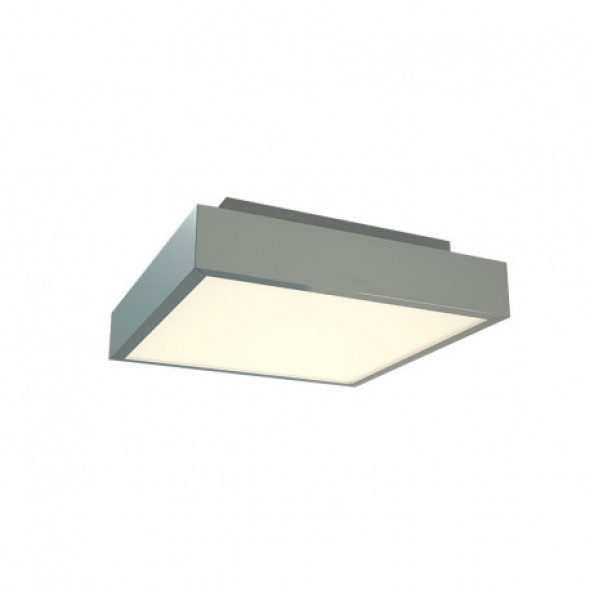 Azzardo Asteria 25 LIN-5446-18W-4000 Lampa oprawa sufitowa Plafon 1x18W LED chrom