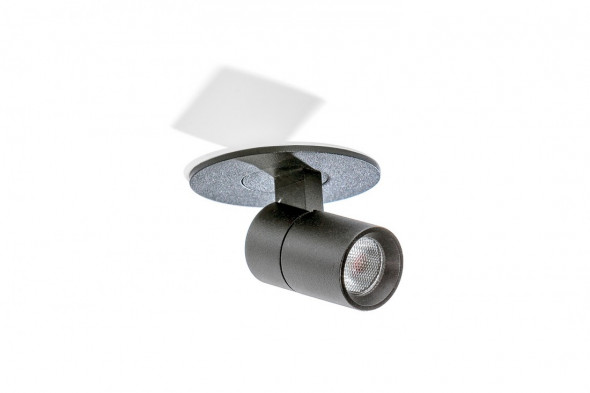 Azzardo AZ2708 Lina 1x2W LED Reflektor czarny
